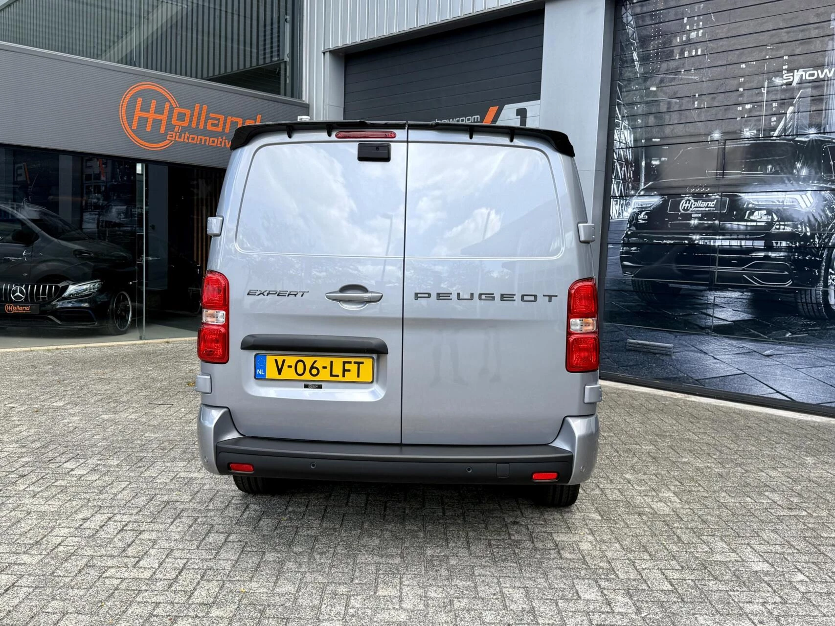 Hoofdafbeelding Peugeot Expert