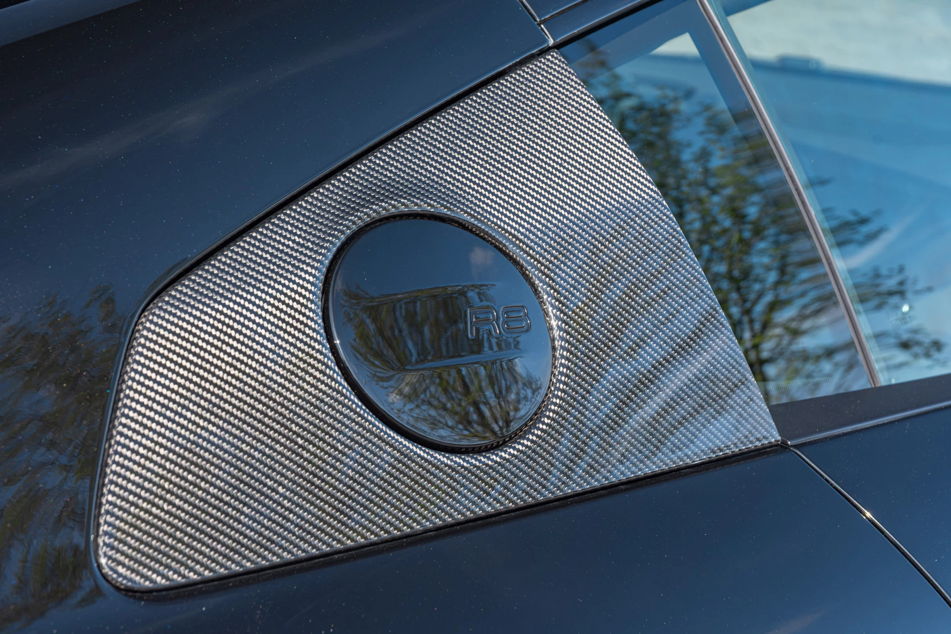 Hoofdafbeelding Audi R8