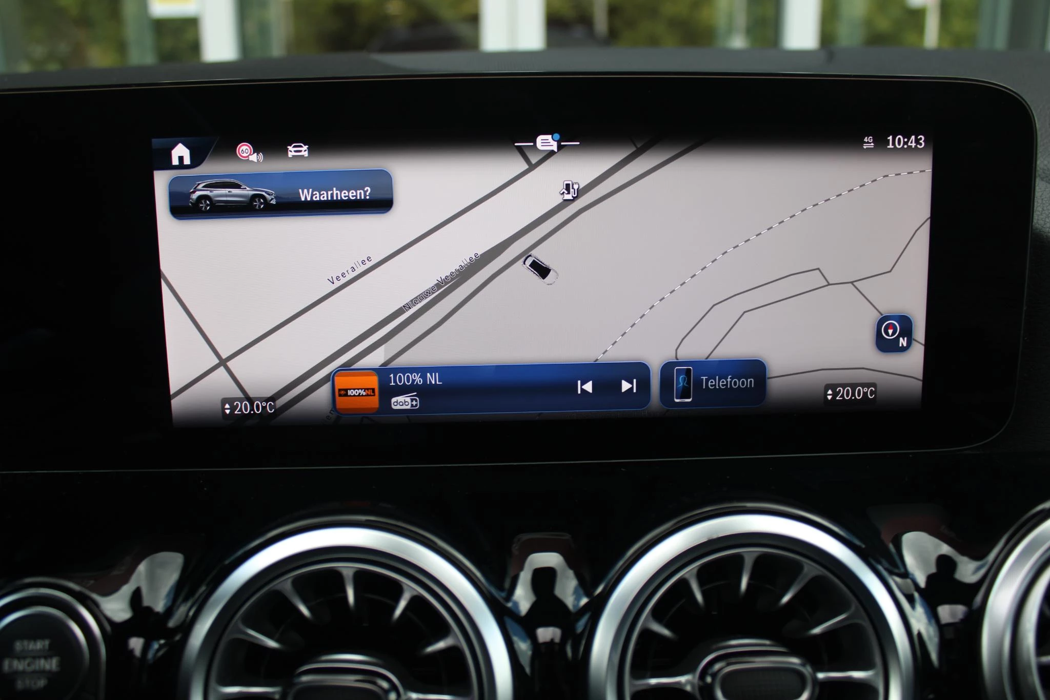 Hoofdafbeelding Mercedes-Benz GLA