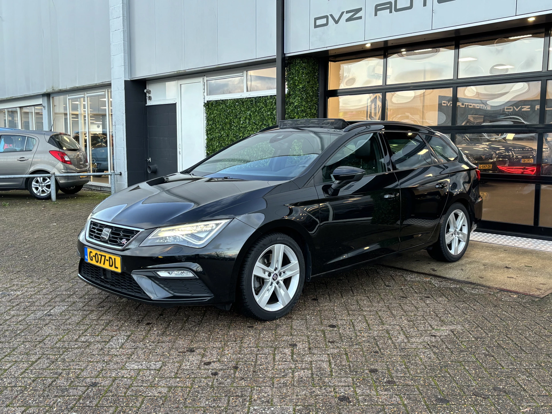 Hoofdafbeelding SEAT Leon