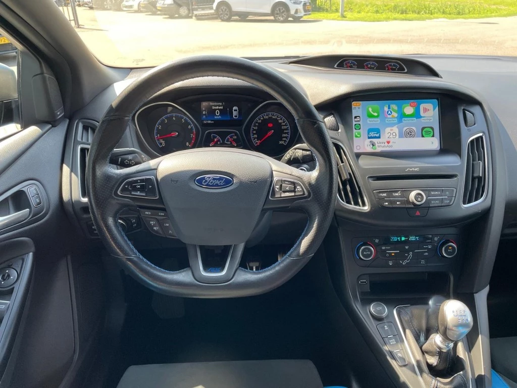Hoofdafbeelding Ford Focus