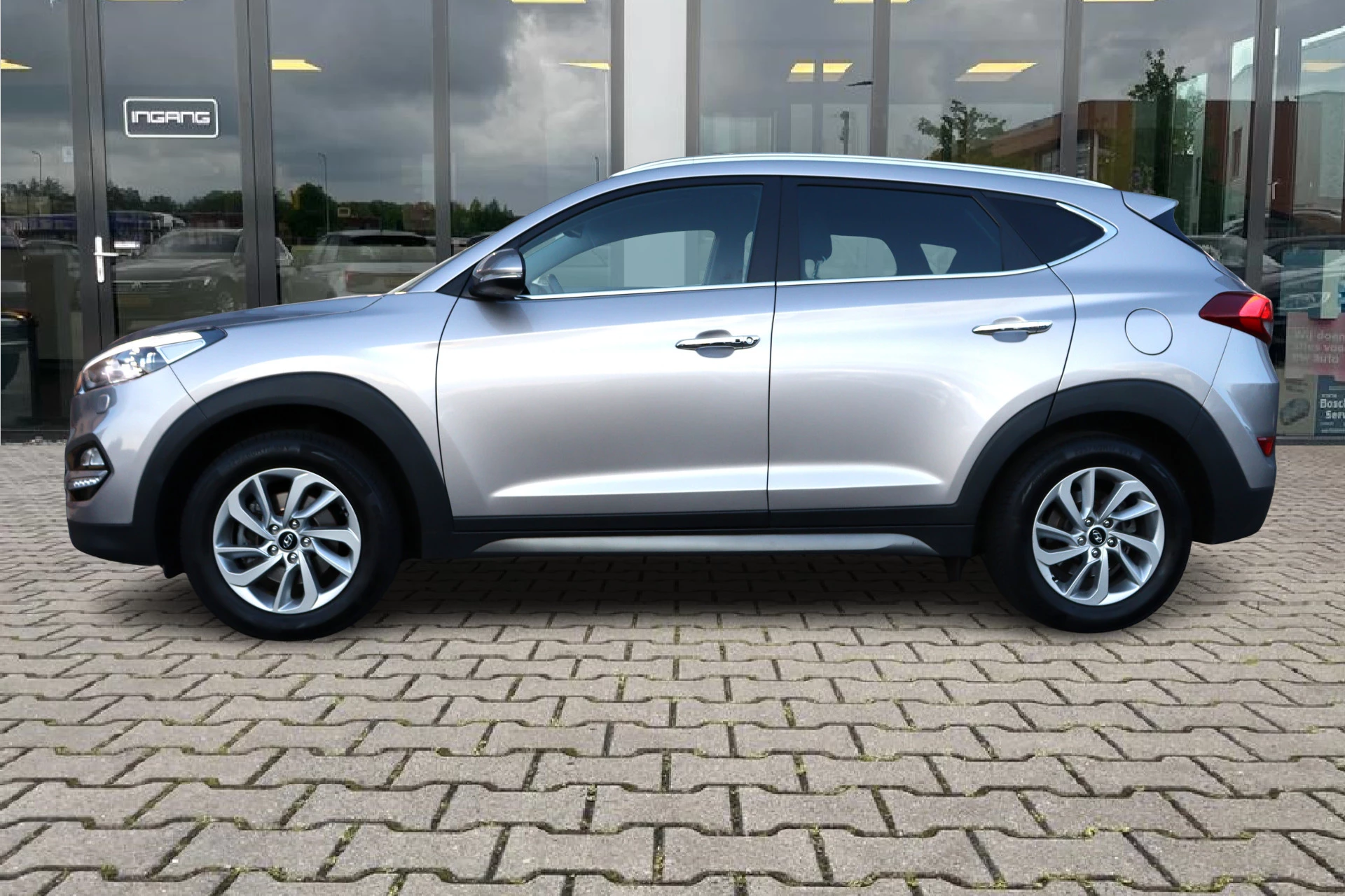 Hoofdafbeelding Hyundai Tucson