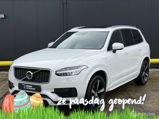 Volvo XC90 2.0 T8 Twin Engine AWD R-Design BOMVOL