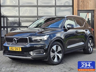 Hoofdafbeelding Volvo XC40 VOLVO XC40 1.5 T4 RECHARGE 211PK ACC 360 CAMERA CARPLAY CLIMA