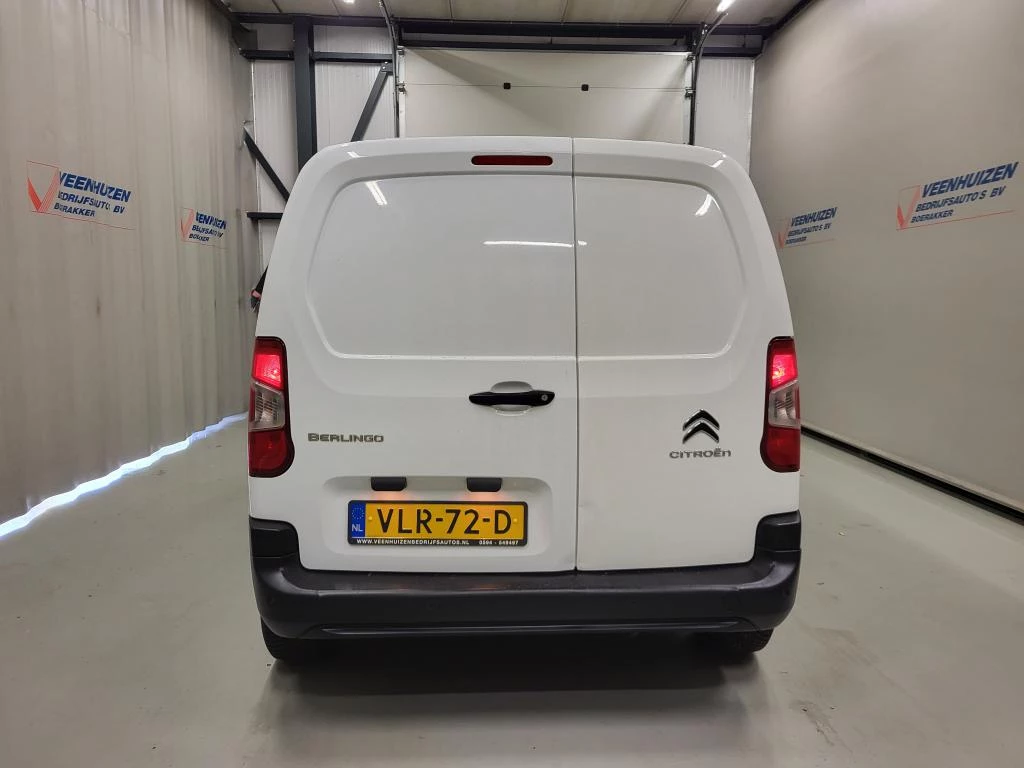 Hoofdafbeelding Citroën Berlingo
