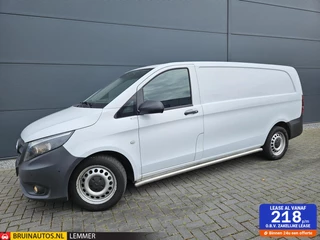 Mercedes Vito 114 CDI L3 Airco Navi Trekh 136pk