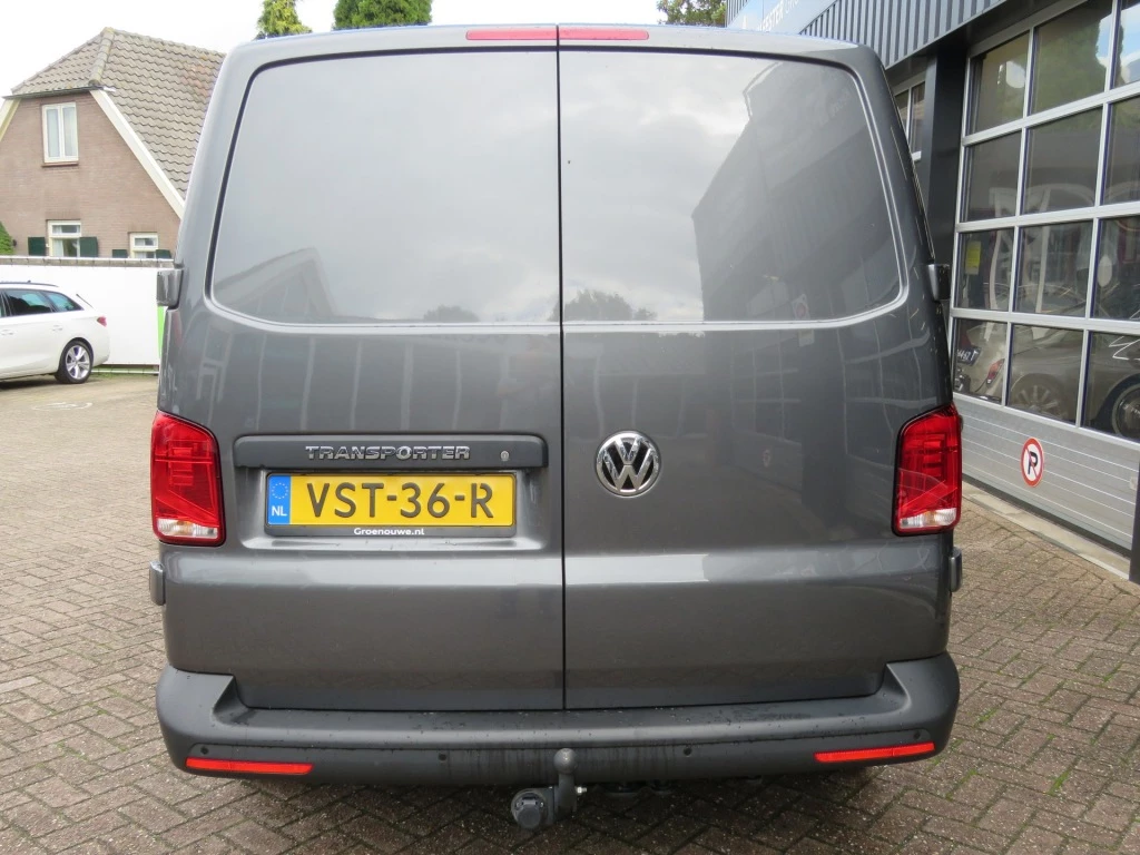 Hoofdafbeelding Volkswagen Transporter