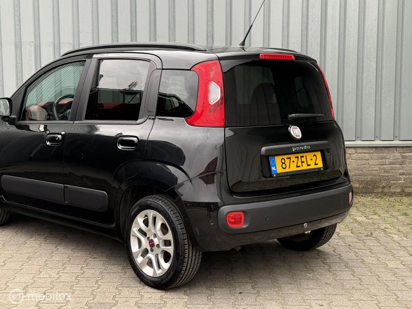 Hoofdafbeelding Fiat Panda