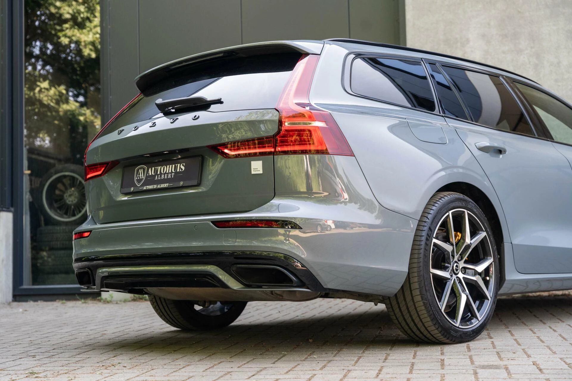 Hoofdafbeelding Volvo V60