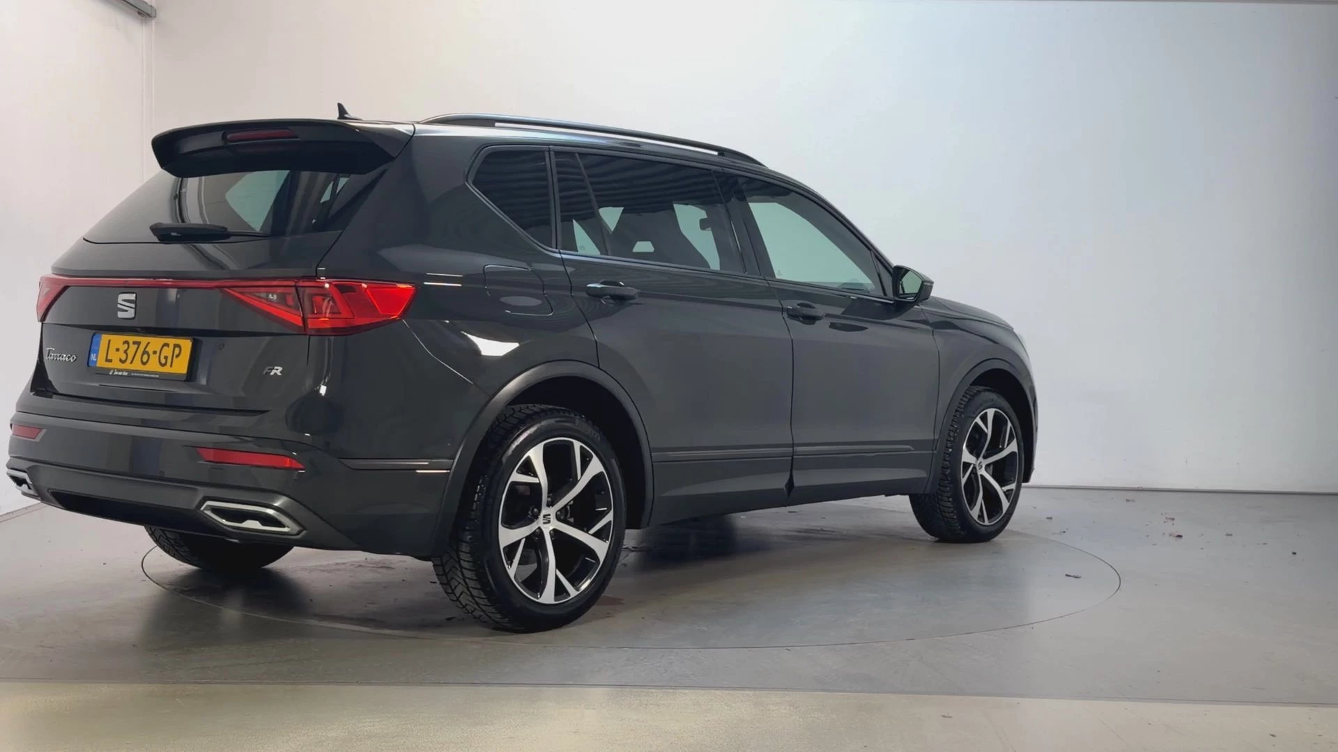 Hoofdafbeelding SEAT Tarraco
