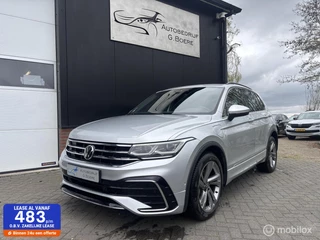 Volkswagen Tiguan 1.4 TSI eHybrid R-Line Business+
