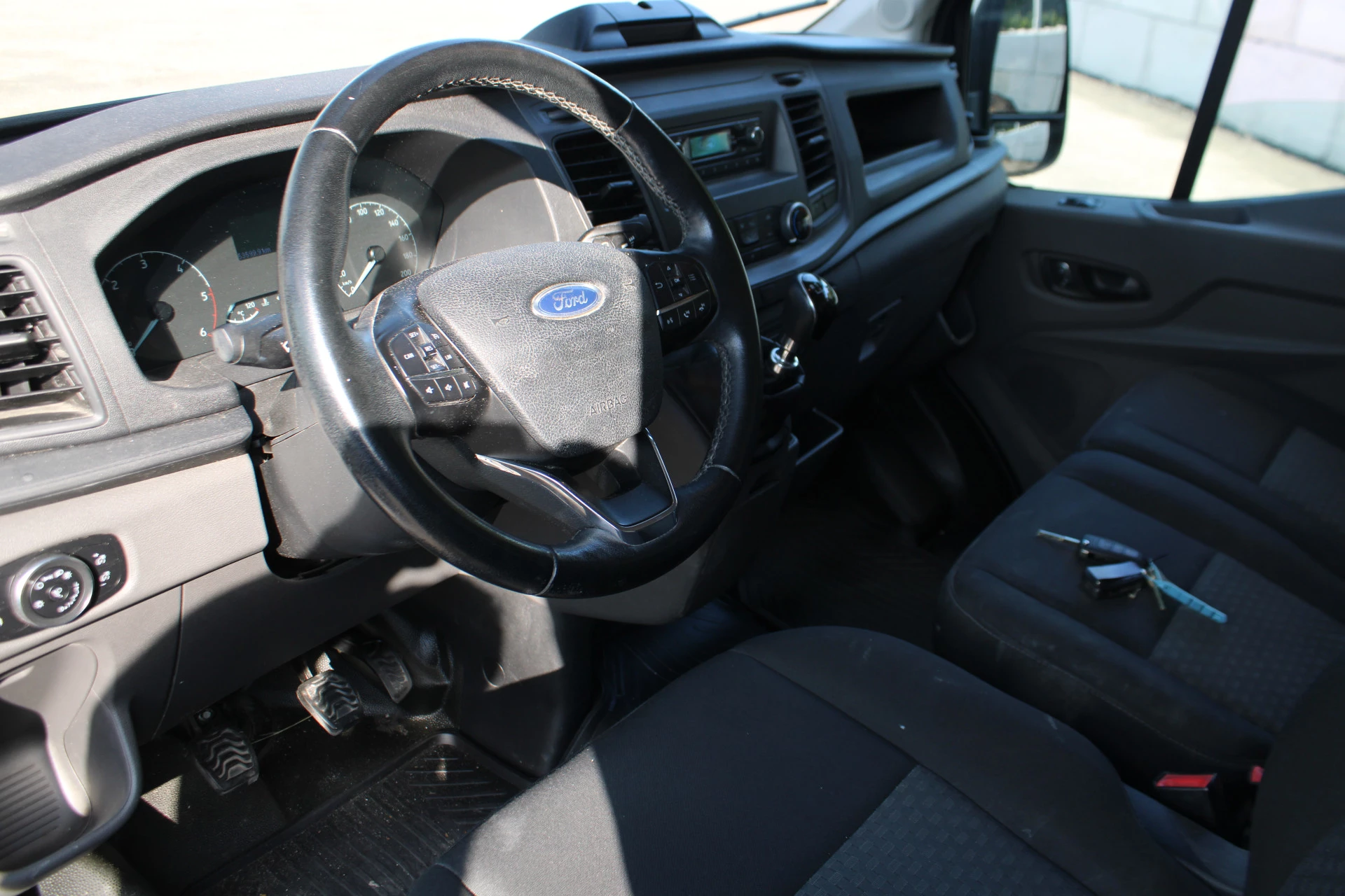 Hoofdafbeelding Ford Transit