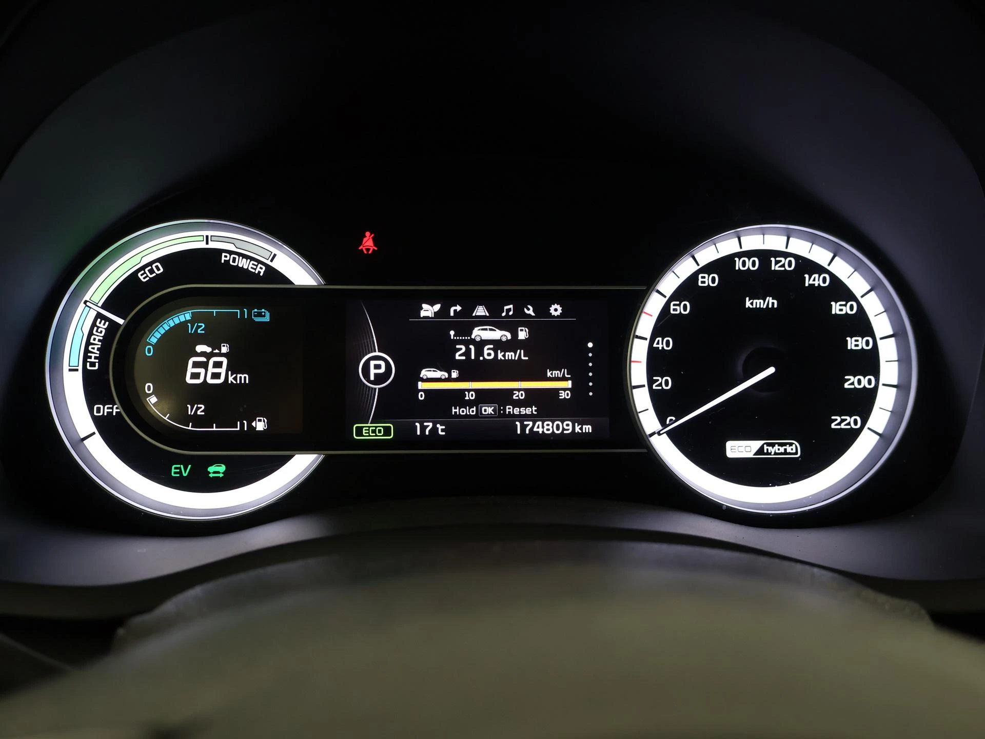 Hoofdafbeelding Kia Niro