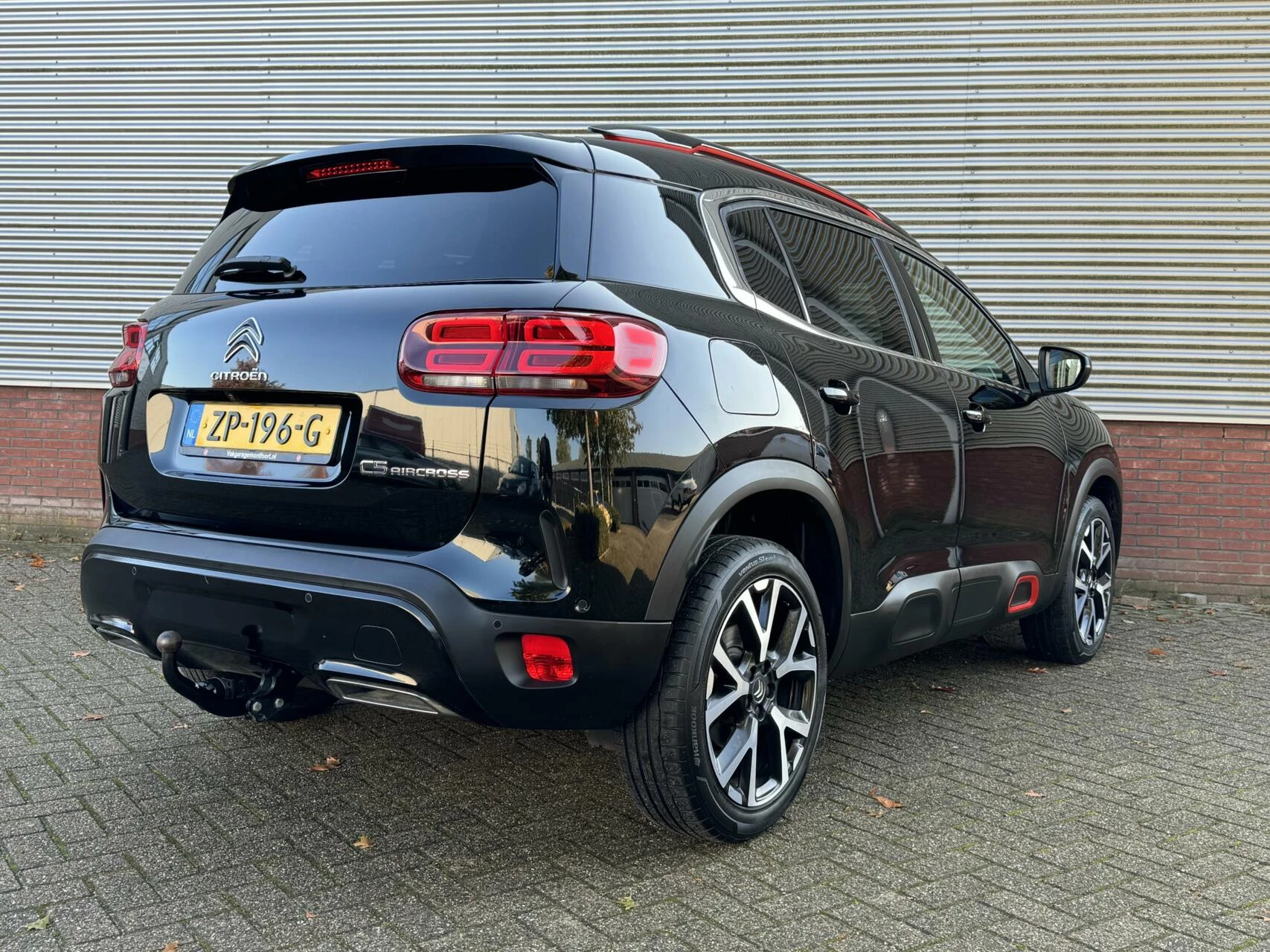 Hoofdafbeelding Citroën C5 Aircross