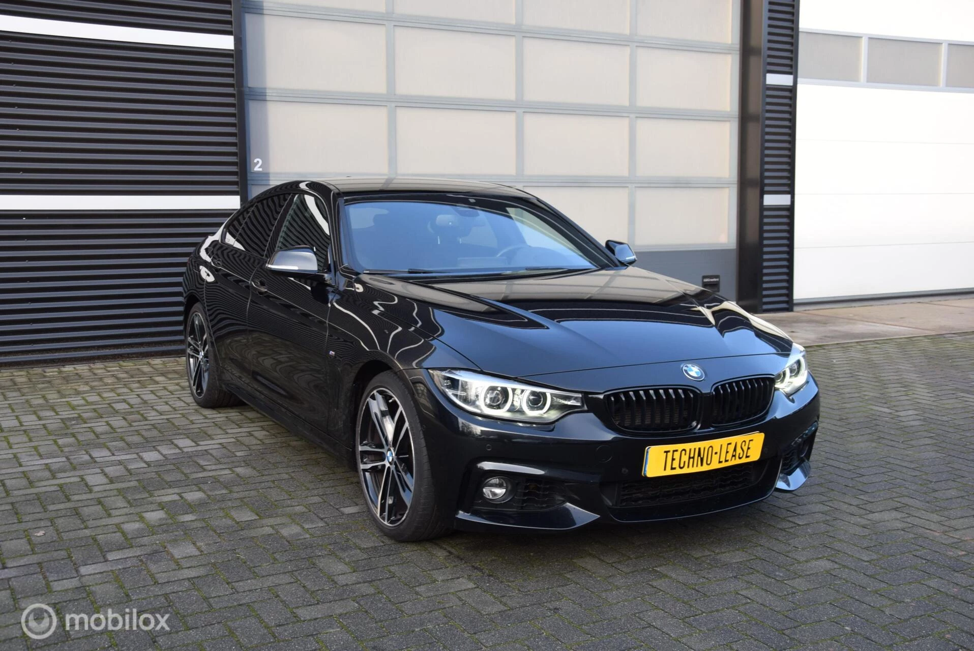 Hoofdafbeelding BMW 4 Serie