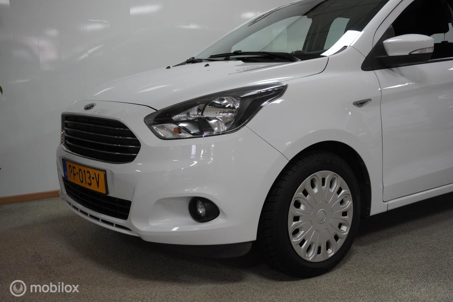 Hoofdafbeelding Ford Ka