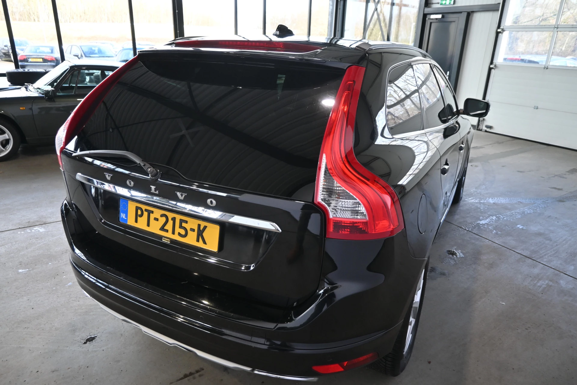 Hoofdafbeelding Volvo XC60