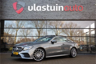 Mercedes-Benz E-Klasse Coupé 200 Premium Plus | Pano dak, Burmester, HUD, 360°camera,