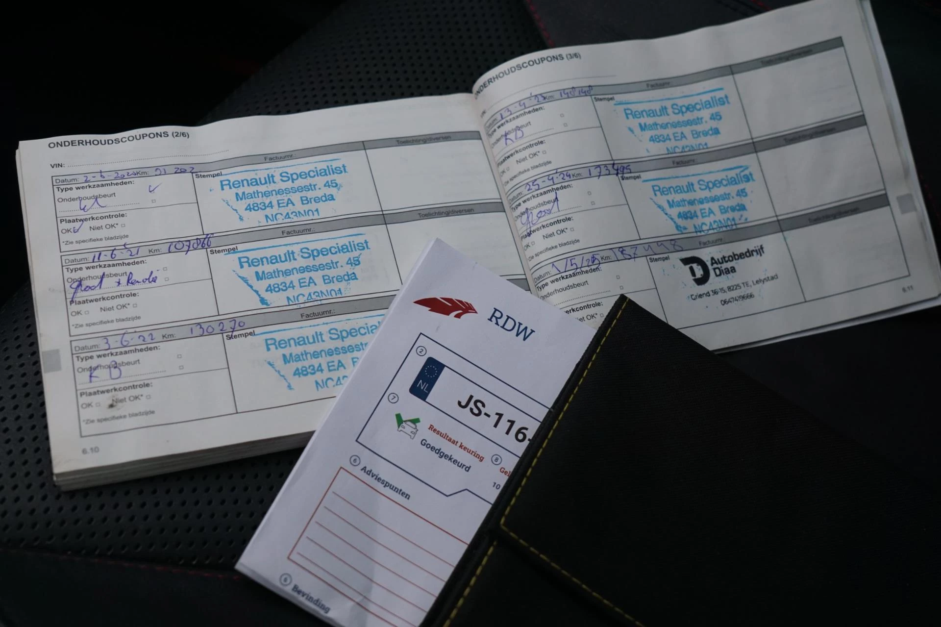 Hoofdafbeelding Renault Clio