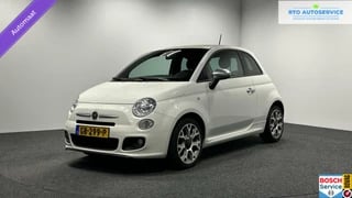 Hoofdafbeelding Fiat 500 Fiat 500 1.2 AUTOMAAT