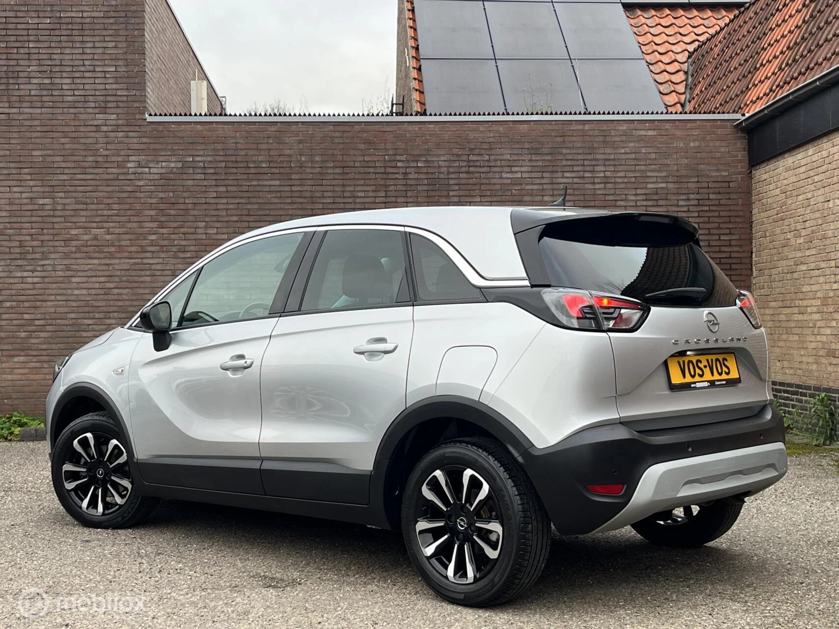 Hoofdafbeelding Opel Crossland