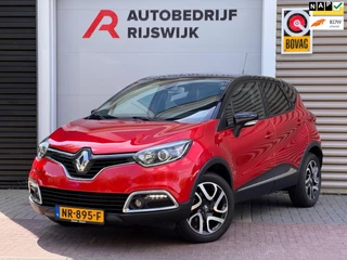 Renault Captur 1.2 TCe Dynamique