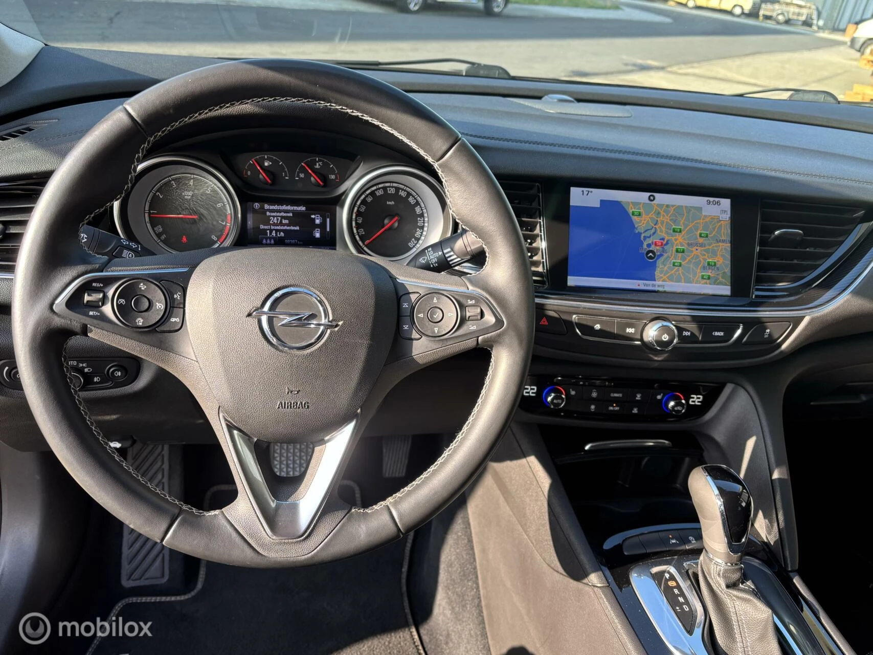 Hoofdafbeelding Opel Insignia