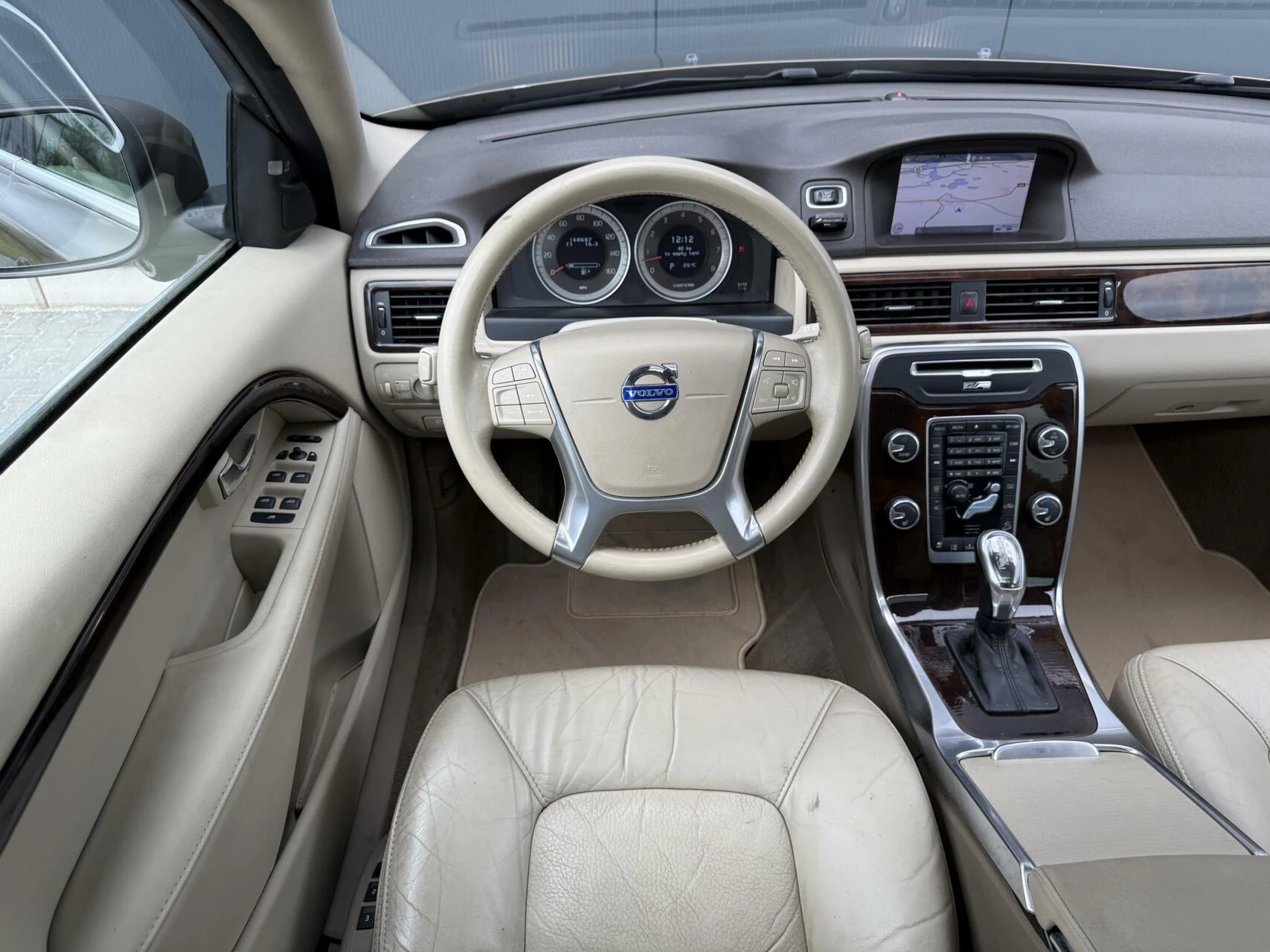 Hoofdafbeelding Volvo XC70