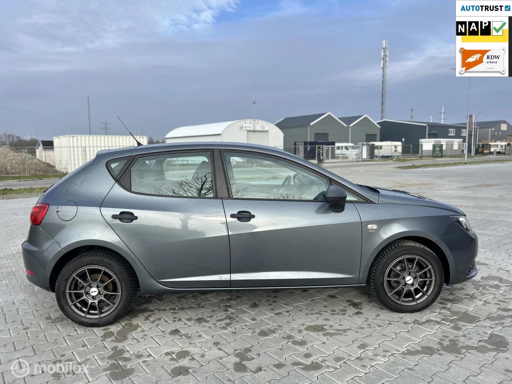 Hoofdafbeelding SEAT Ibiza