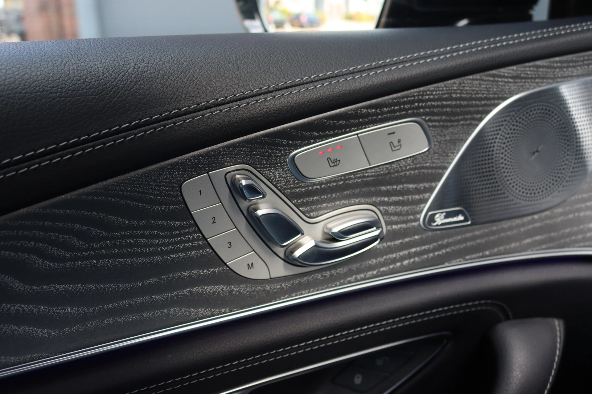 Hoofdafbeelding Mercedes-Benz CLS