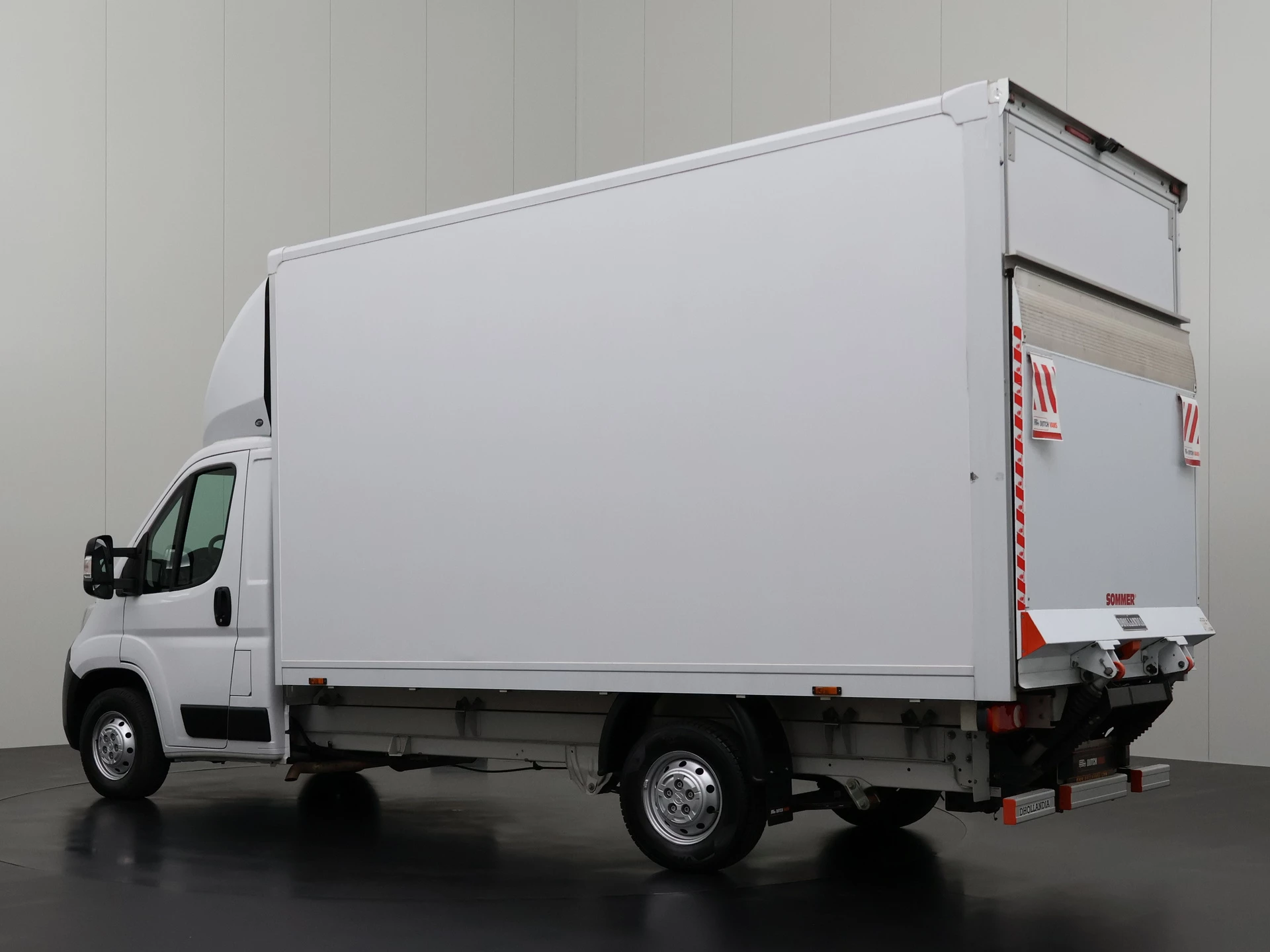 Hoofdafbeelding Opel Movano