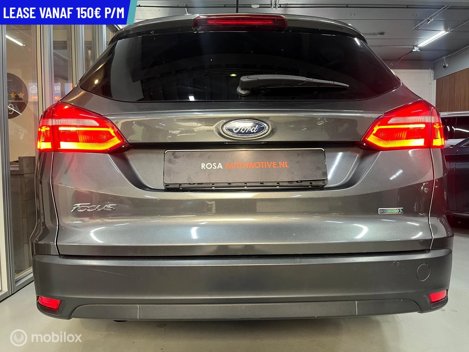 Hoofdafbeelding Ford Focus