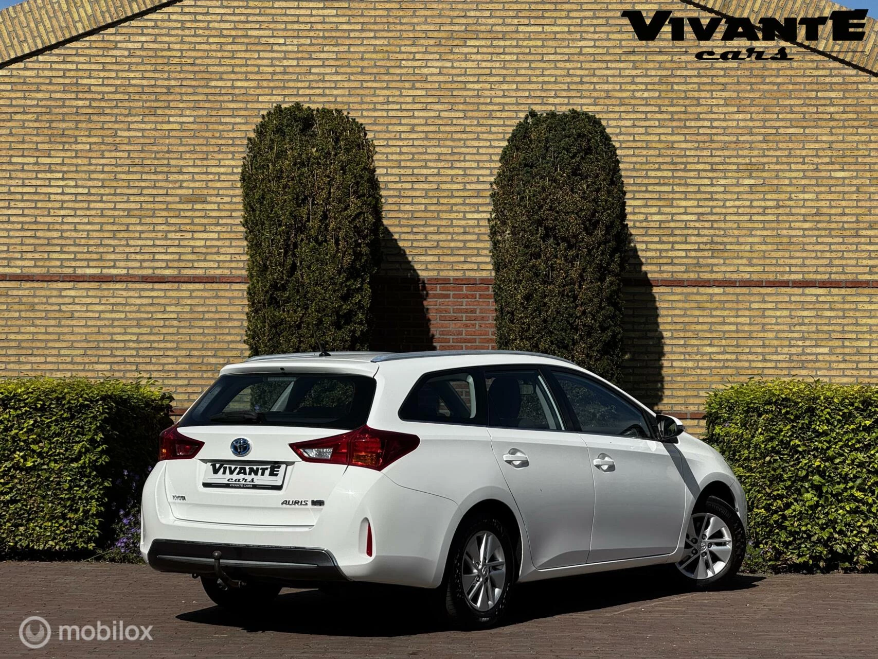 Hoofdafbeelding Toyota Auris