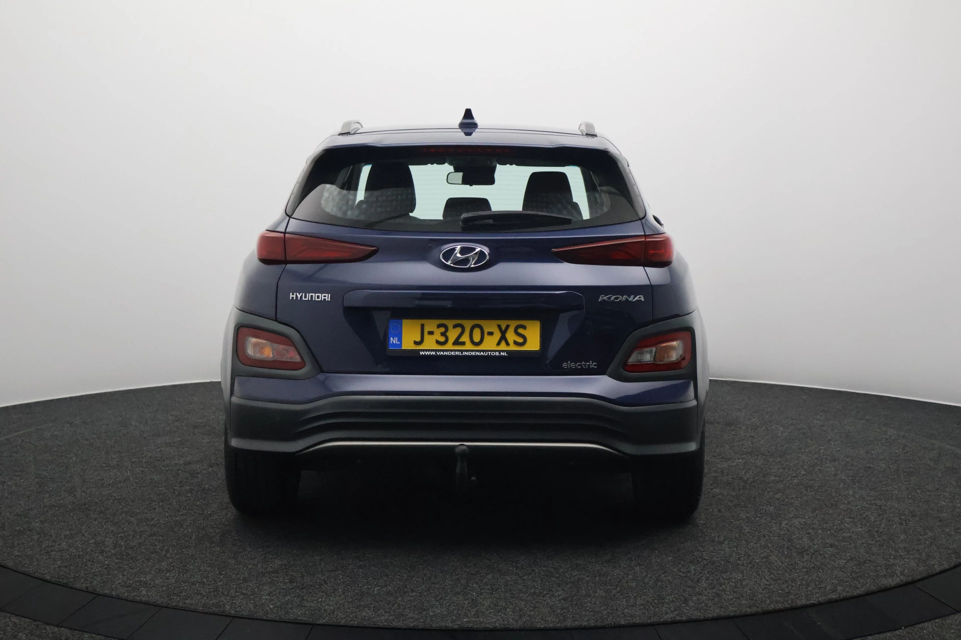 Hoofdafbeelding Hyundai Kona