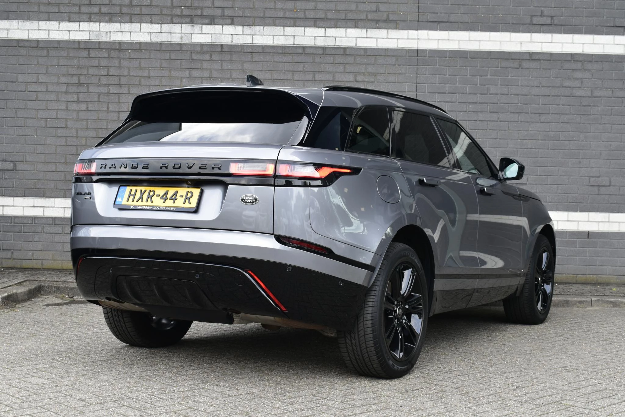 Hoofdafbeelding Land Rover Range Rover Velar