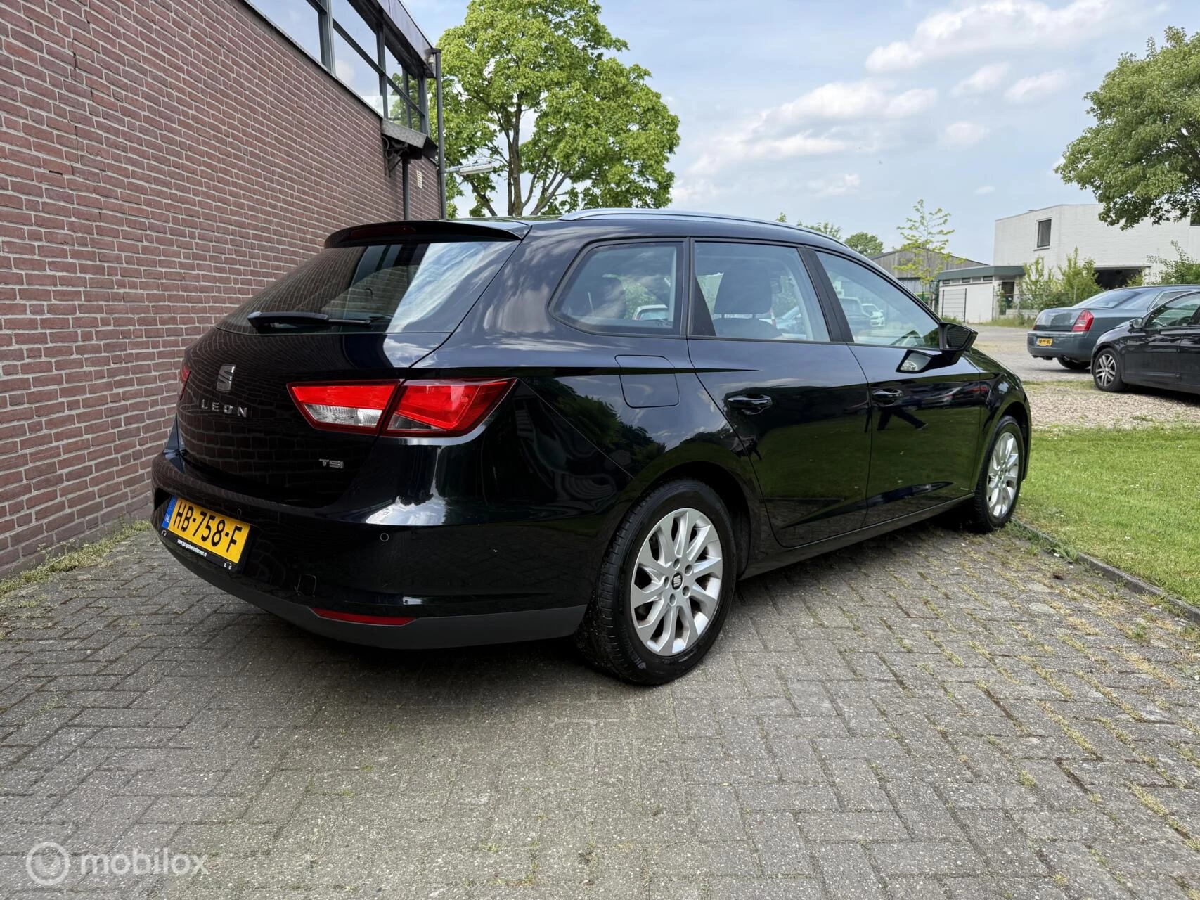 Hoofdafbeelding SEAT Leon