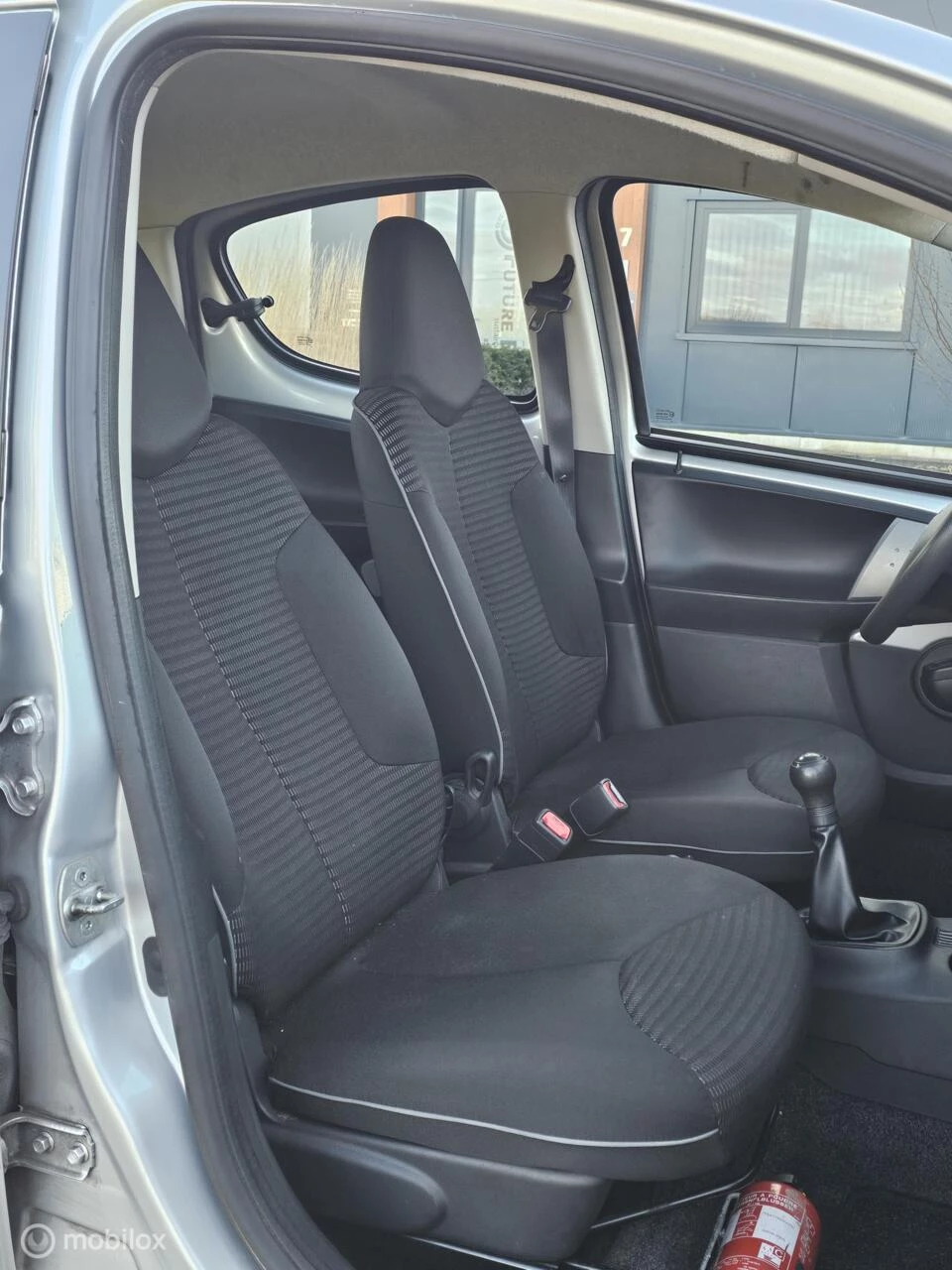 Hoofdafbeelding Peugeot 107