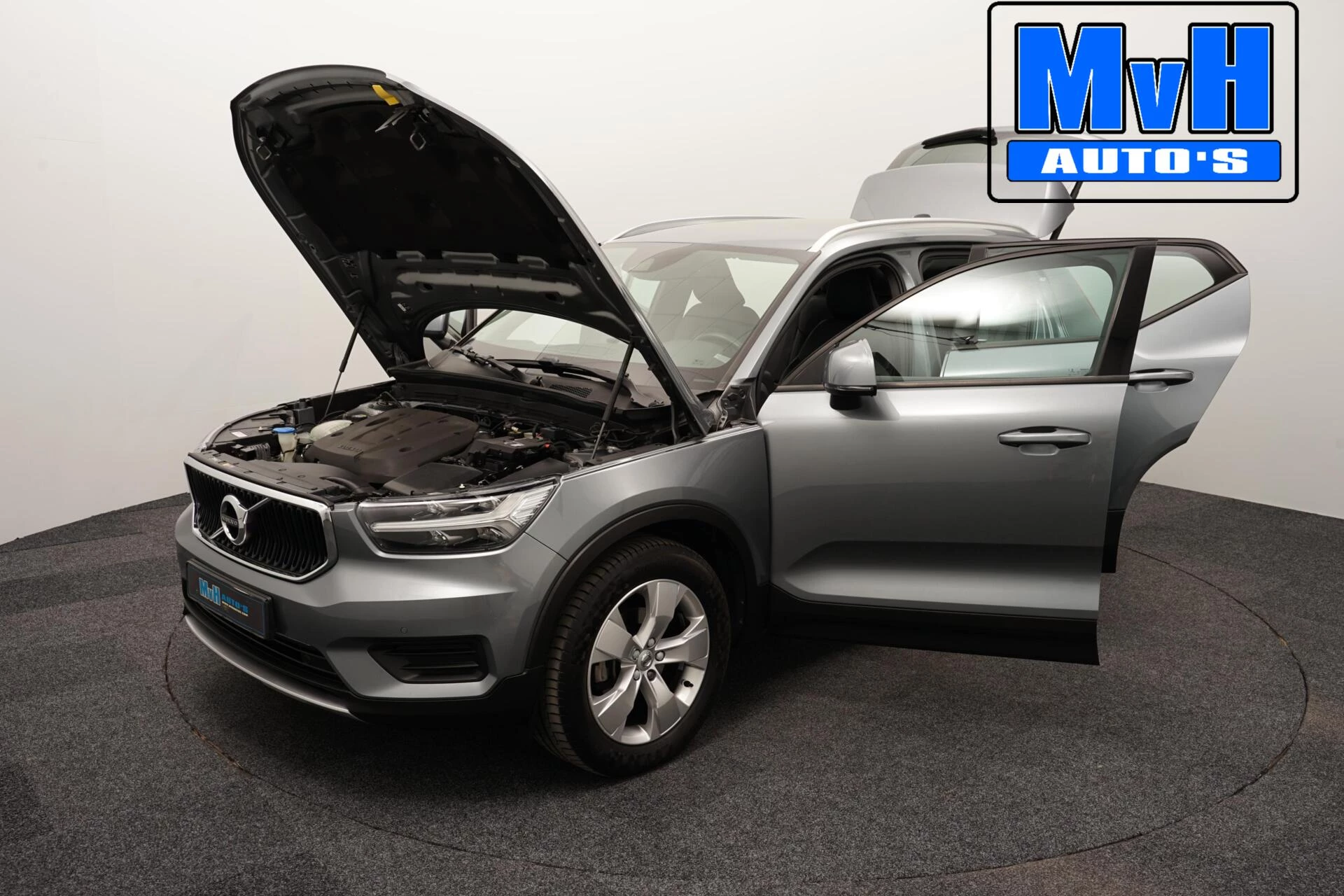 Hoofdafbeelding Volvo XC40