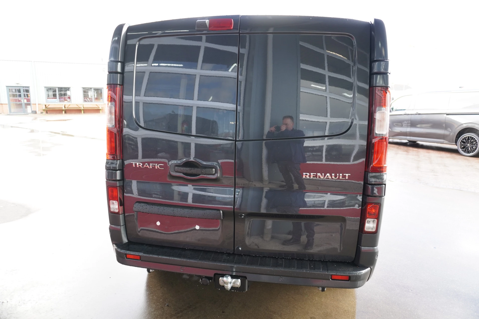 Hoofdafbeelding Renault Trafic