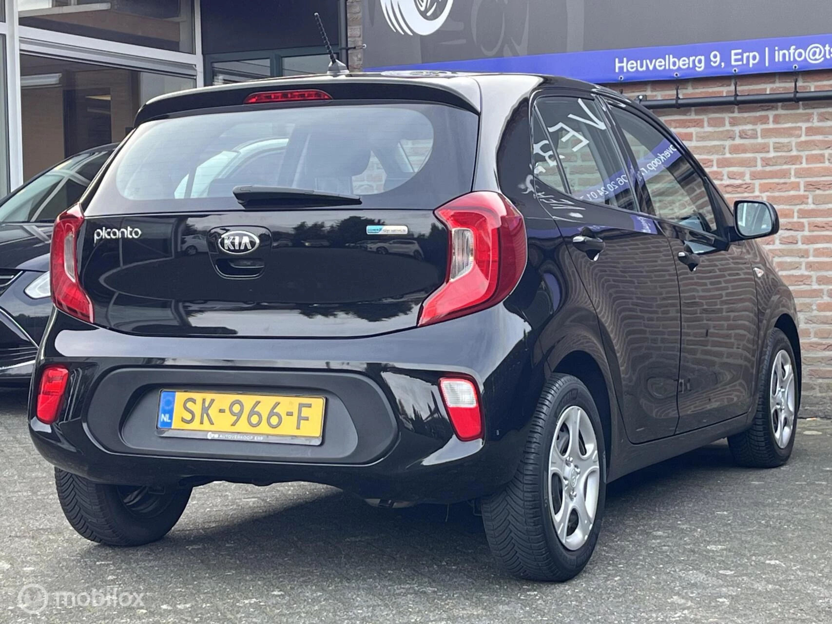 Hoofdafbeelding Kia Picanto