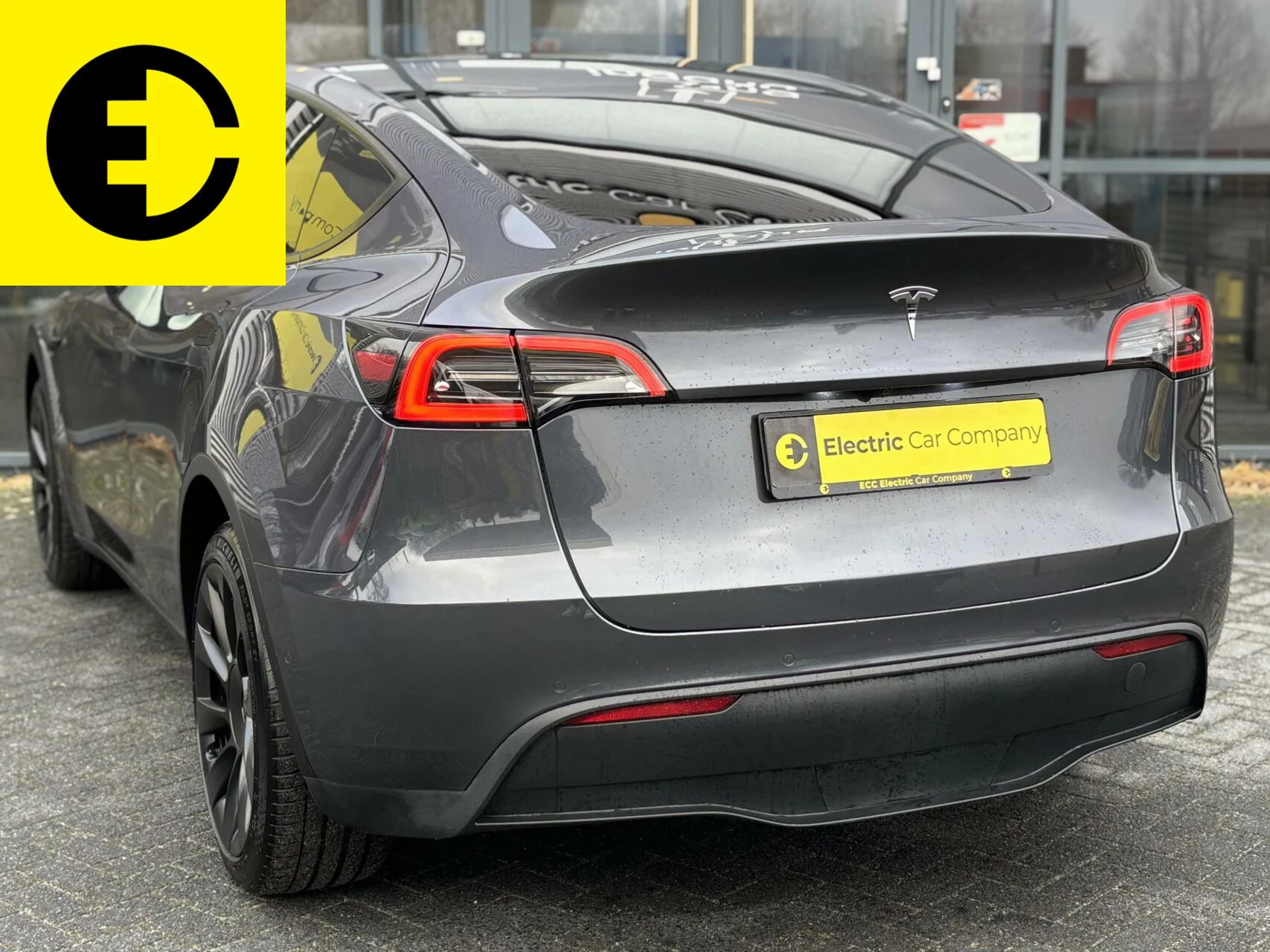 Hoofdafbeelding Tesla Model Y