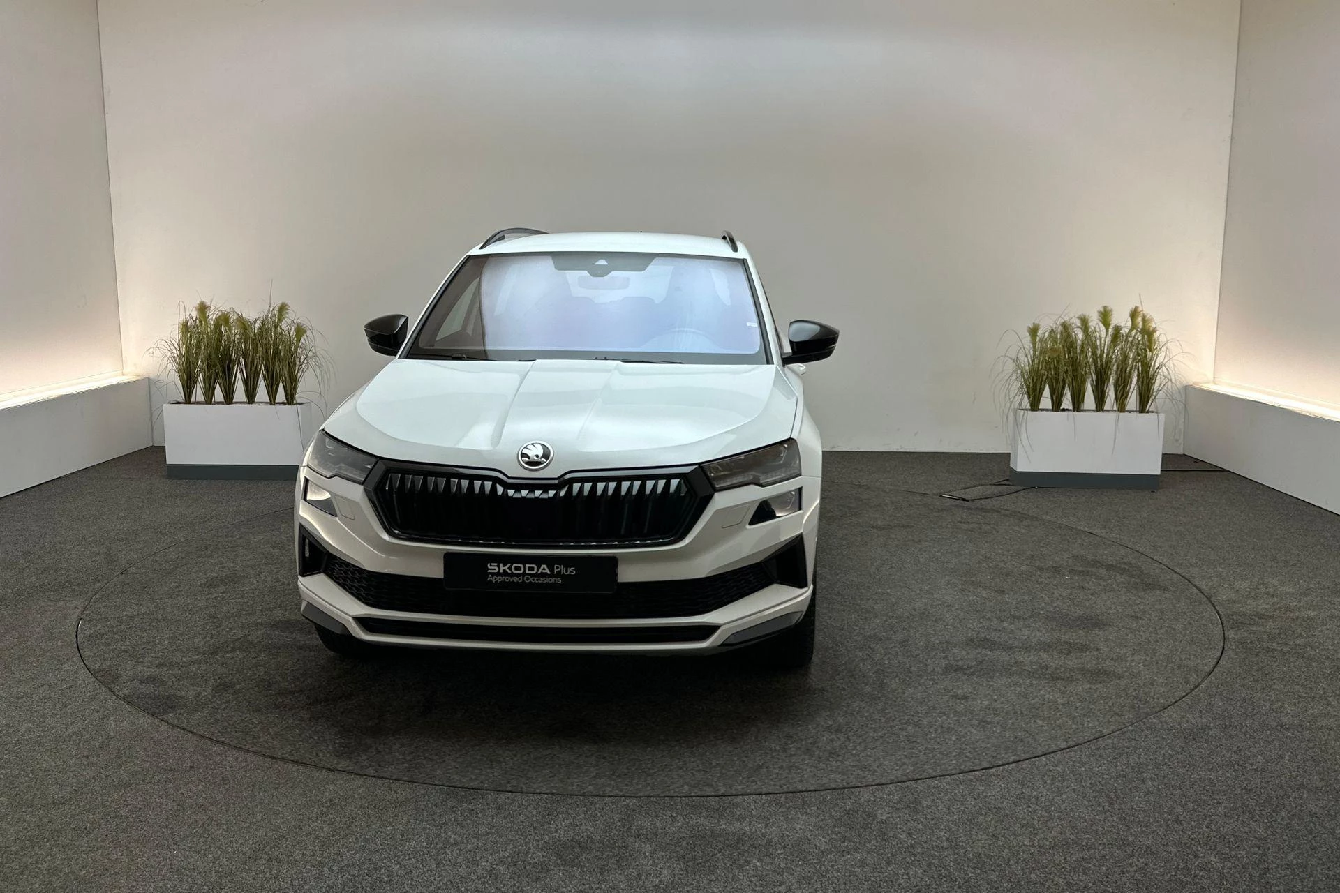 Hoofdafbeelding Škoda Karoq