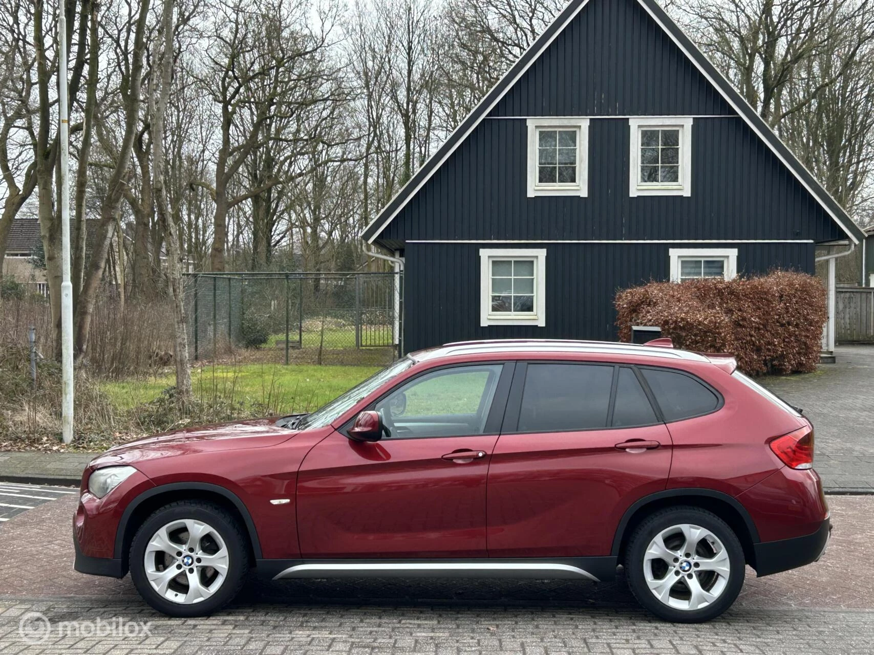 Hoofdafbeelding BMW X1