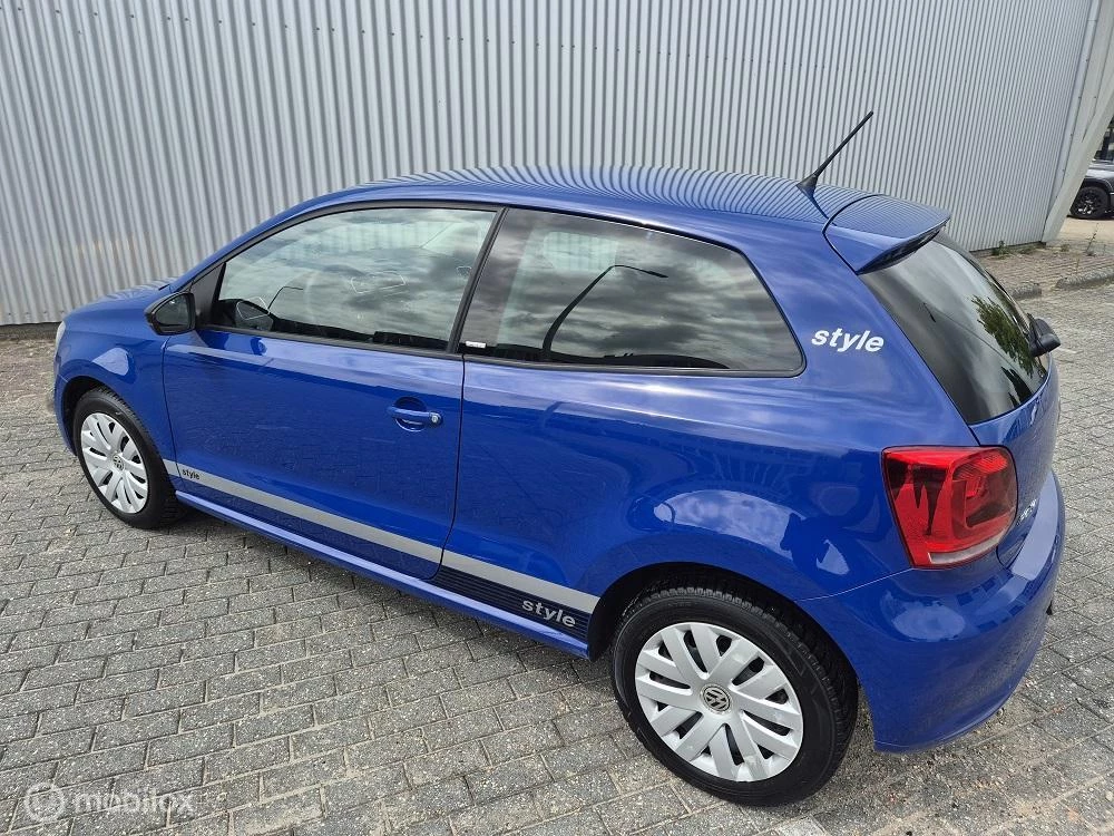 Hoofdafbeelding Volkswagen Polo