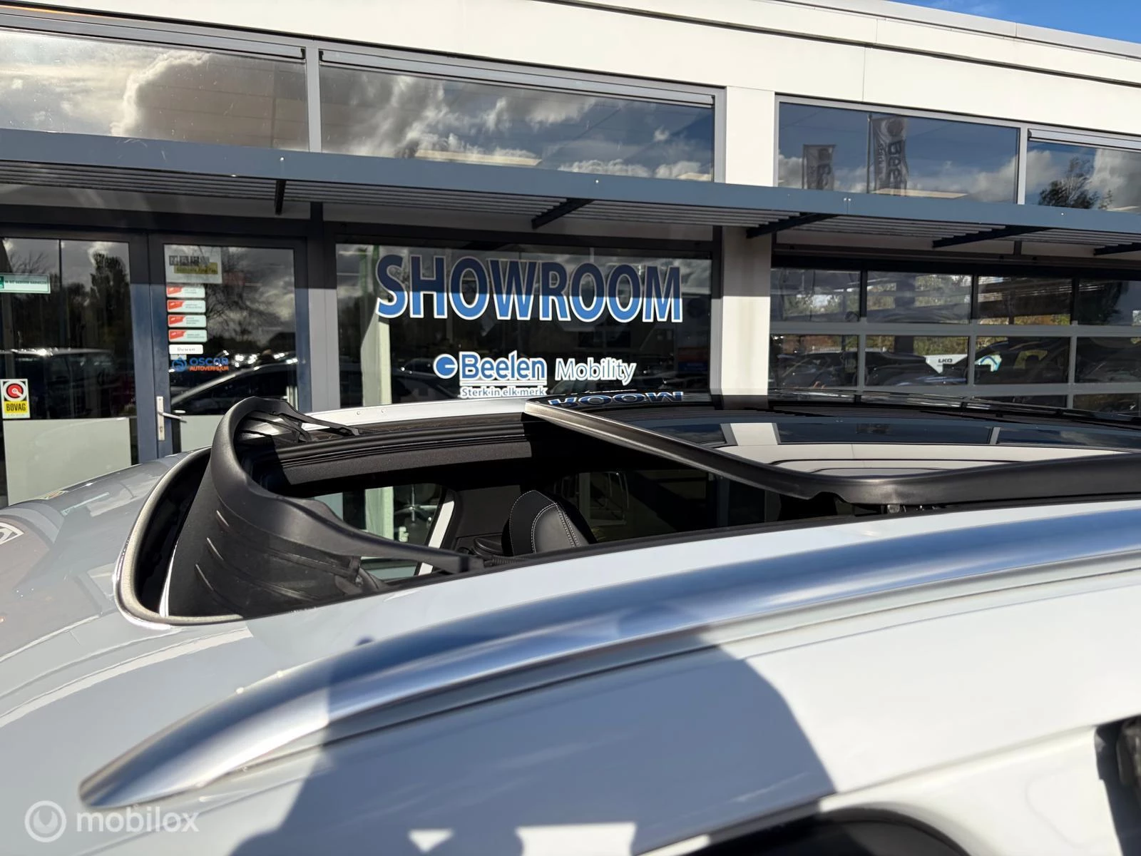 Hoofdafbeelding Audi Q4 e-tron