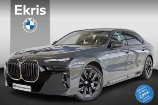BMW i7 xDrive60 M Sportpakket | Exclusive Lounge | Connoisseur Pack | Executive Drive Pro | Executive Lounge Seating | Driving Assistant Professional