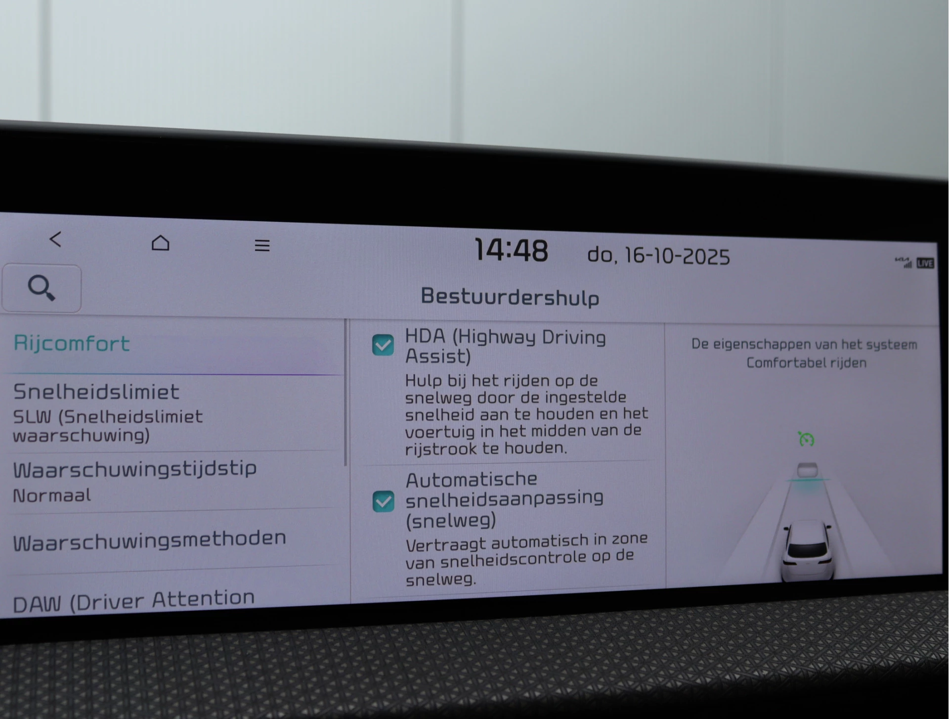 Hoofdafbeelding Kia EV6