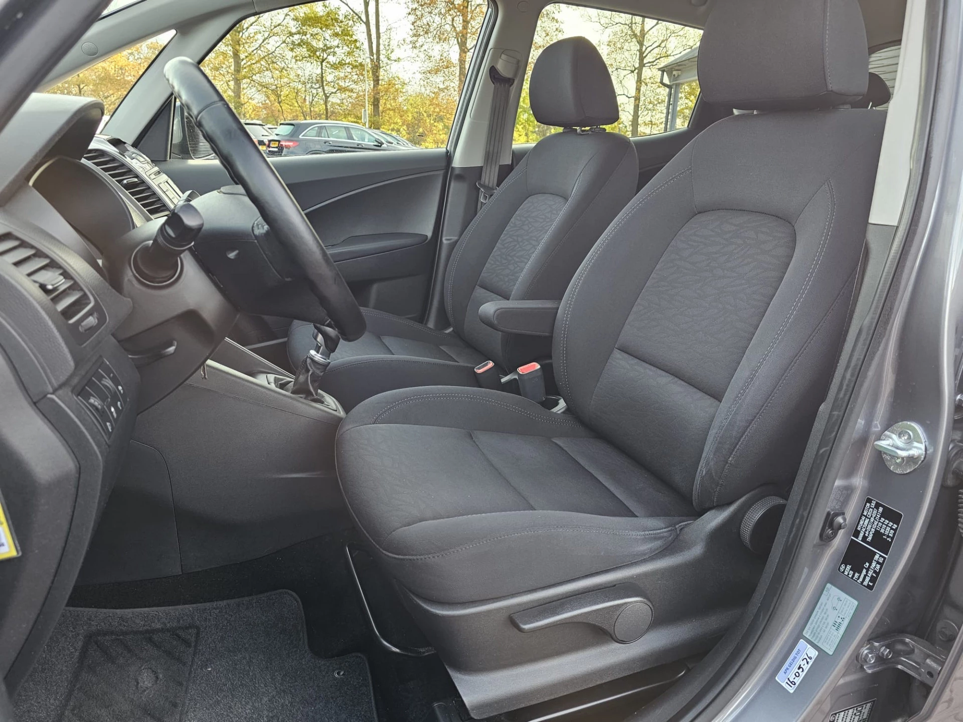 Hoofdafbeelding Hyundai ix20