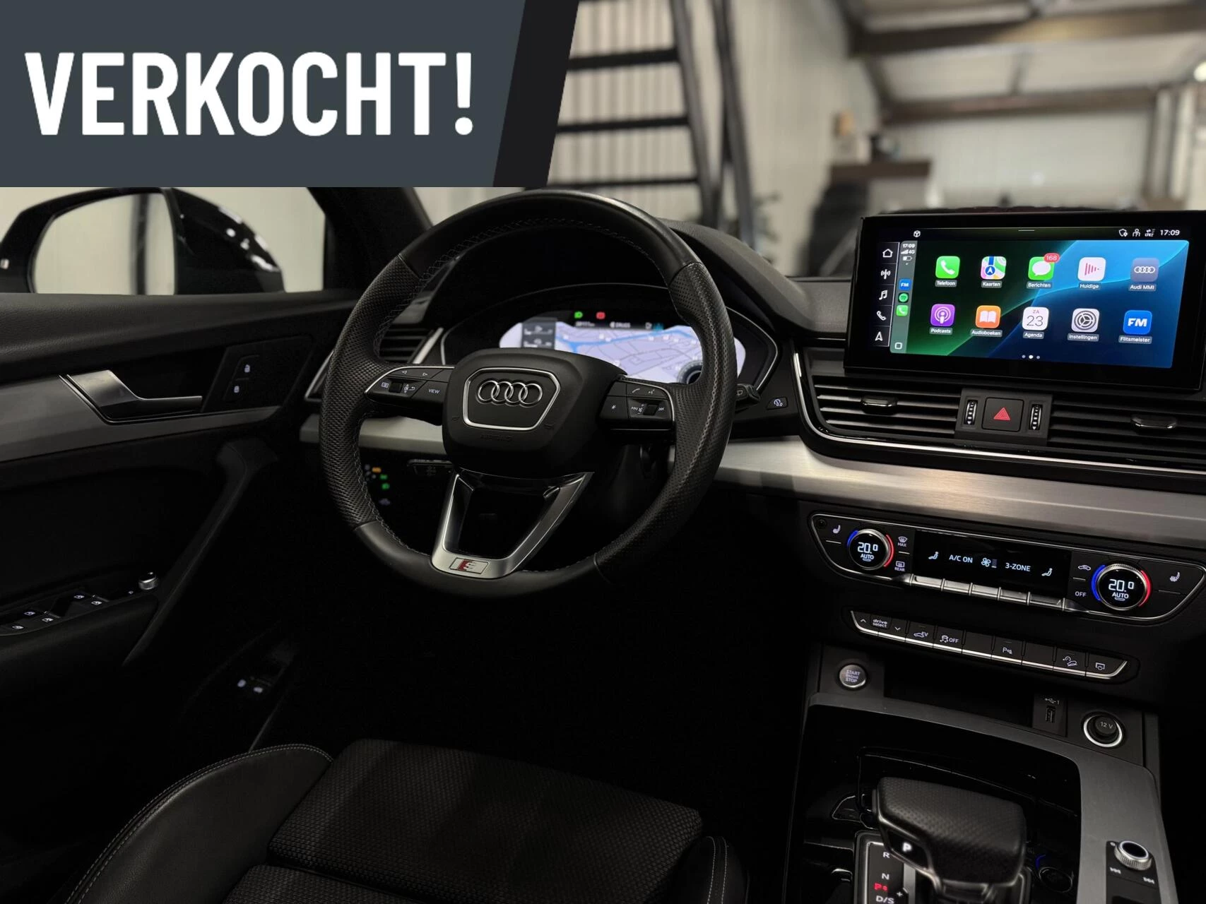 Hoofdafbeelding Audi Q5
