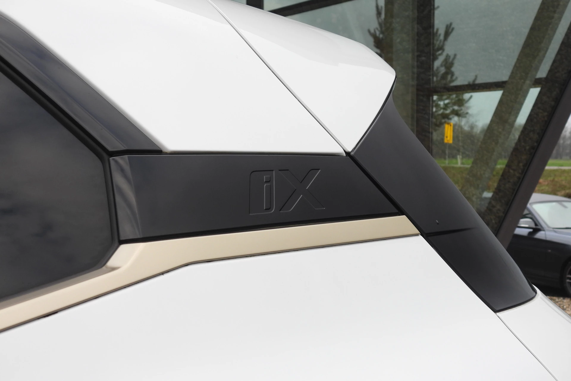 Hoofdafbeelding BMW iX